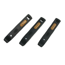 TL14A - Steel core tire lever set. Set of 3 pcs